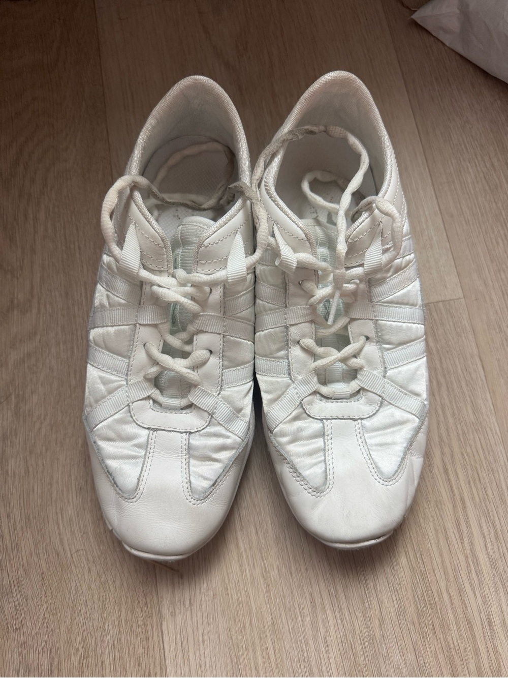 NFINITY Evolution Cheer Shoes Size 9.5 GENTLY WORN